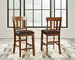 Ashley Express - Ralene Upholstered Barstool (2/CN)