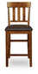 Ashley Express - Ralene Upholstered Barstool (2/CN)