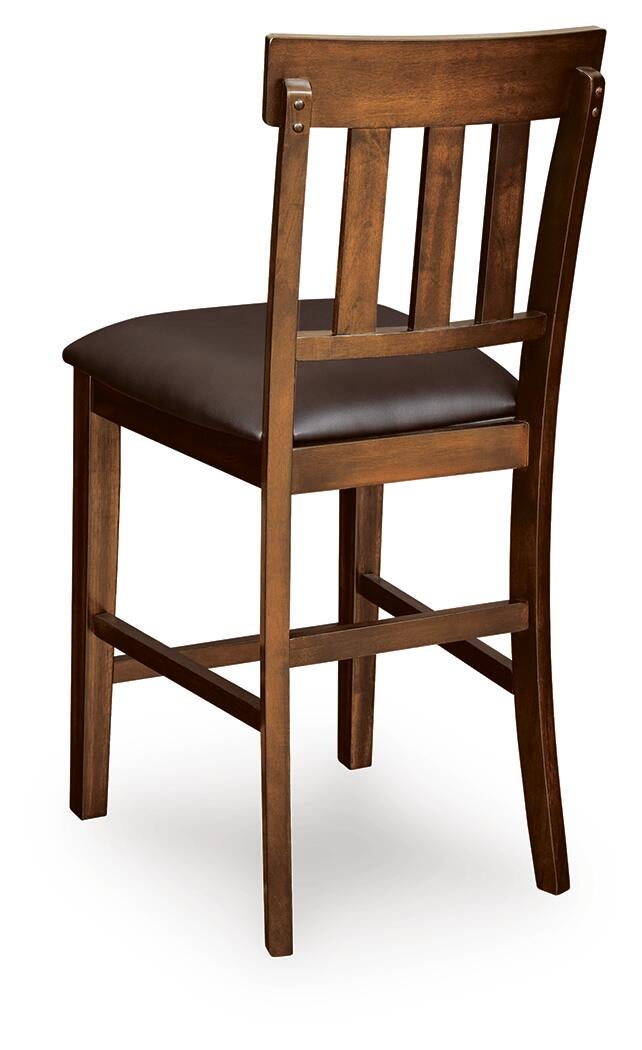 Ashley Express - Ralene Upholstered Barstool (2/CN)
