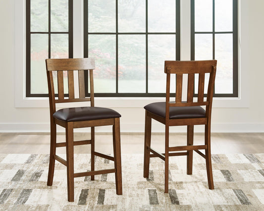 Ashley Express - Ralene Upholstered Barstool (2/CN)