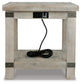 Ashley Express - Carynhurst Rectangular End Table