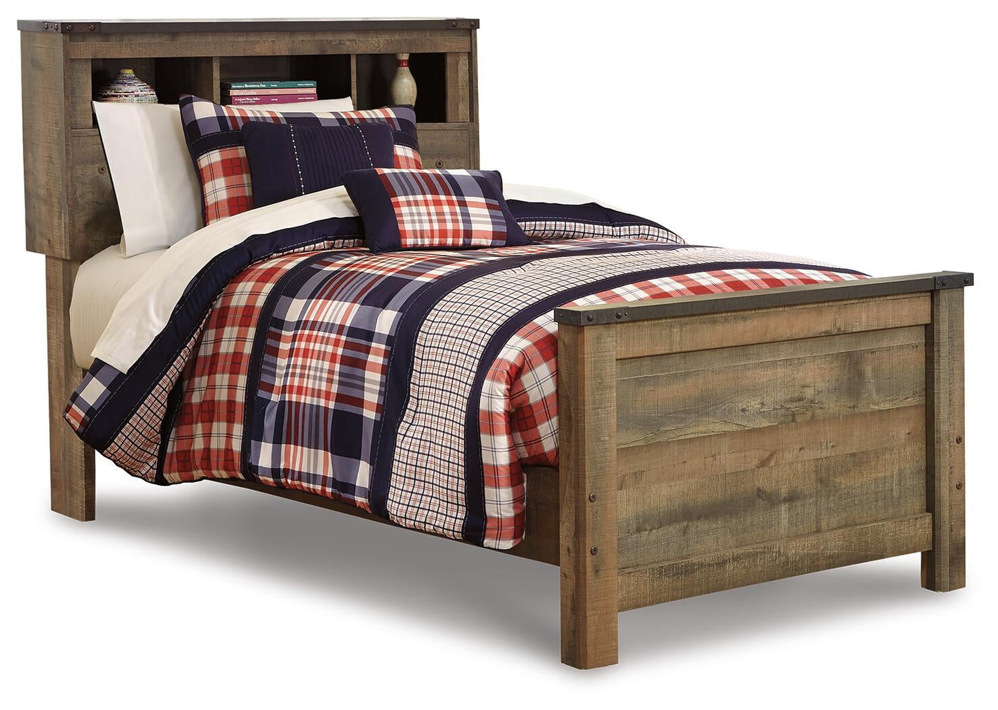 Ashley Express - Trinell  Bookcase Bed