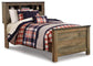 Ashley Express - Trinell  Bookcase Bed