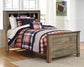 Ashley Express - Trinell  Bookcase Bed