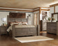 Juararo Dresser and Mirror