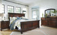 Porter  Panel Bed