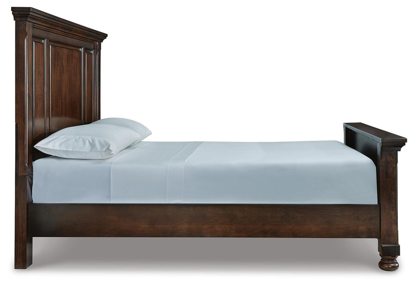 Porter  Panel Bed