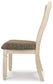 Ashley Express - Bolanburg Dining UPH Side Chair (2/CN)