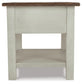 Ashley Express - Bolanburg Rectangular End Table