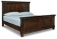 Porter California  Panel Bed