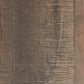 Mueble de TV Trinell de 63" con chimenea eléctrica
