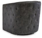 Ashley Express - Sillón giratorio decorativo Brentlow