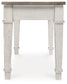 Ashley Express - Skempton Storage Bench