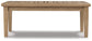 Ashley Express - Mesa de centro rectangular Gerianne
