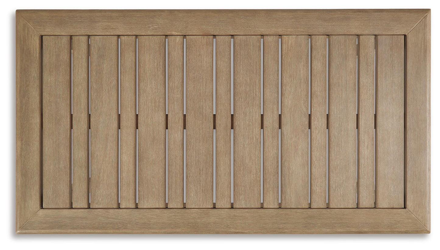 Ashley Express - Mesa de centro rectangular Gerianne