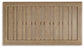 Ashley Express - Mesa de centro rectangular Gerianne