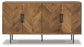 Ashley Express - Armario Decorativo Prattville