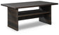 Ashley Express - Mesa multiusos rectangular Easy Isle