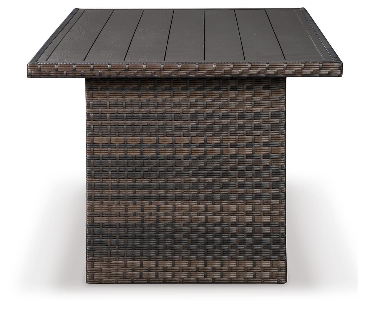 Ashley Express - Mesa multiusos rectangular Easy Isle