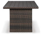 Ashley Express - Mesa multiusos rectangular Easy Isle