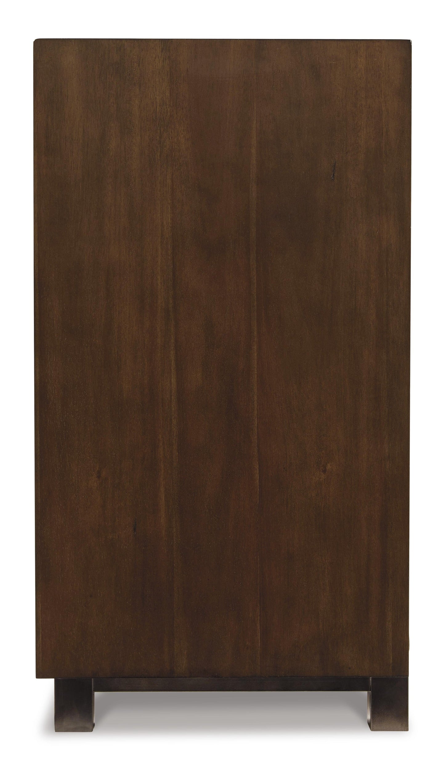 Mueble de TV Starmore de 70" con chimenea eléctrica