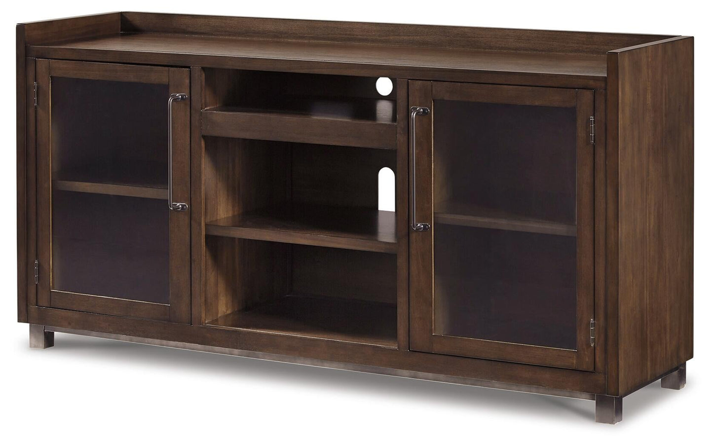 Mueble de TV Starmore XL con opción de chimenea