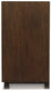 Mueble de TV Starmore XL con opción de chimenea