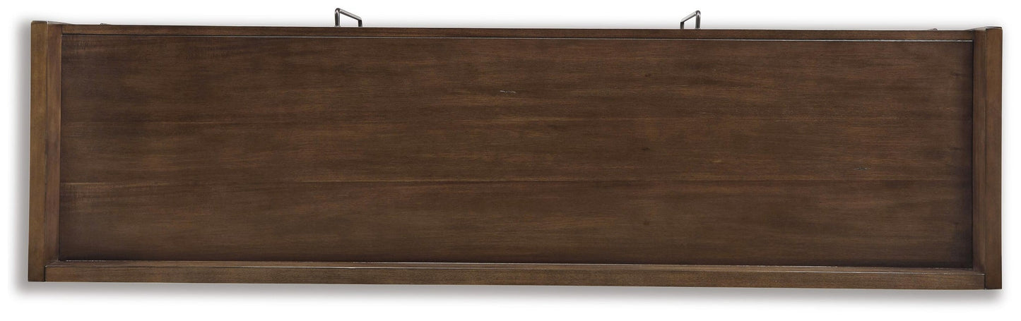 Mueble de TV Starmore XL con opción de chimenea