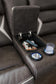Seccional reclinable eléctrico Kincord de 3 piezas