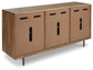 Ashley Express - Kerrings Accent Cabinet