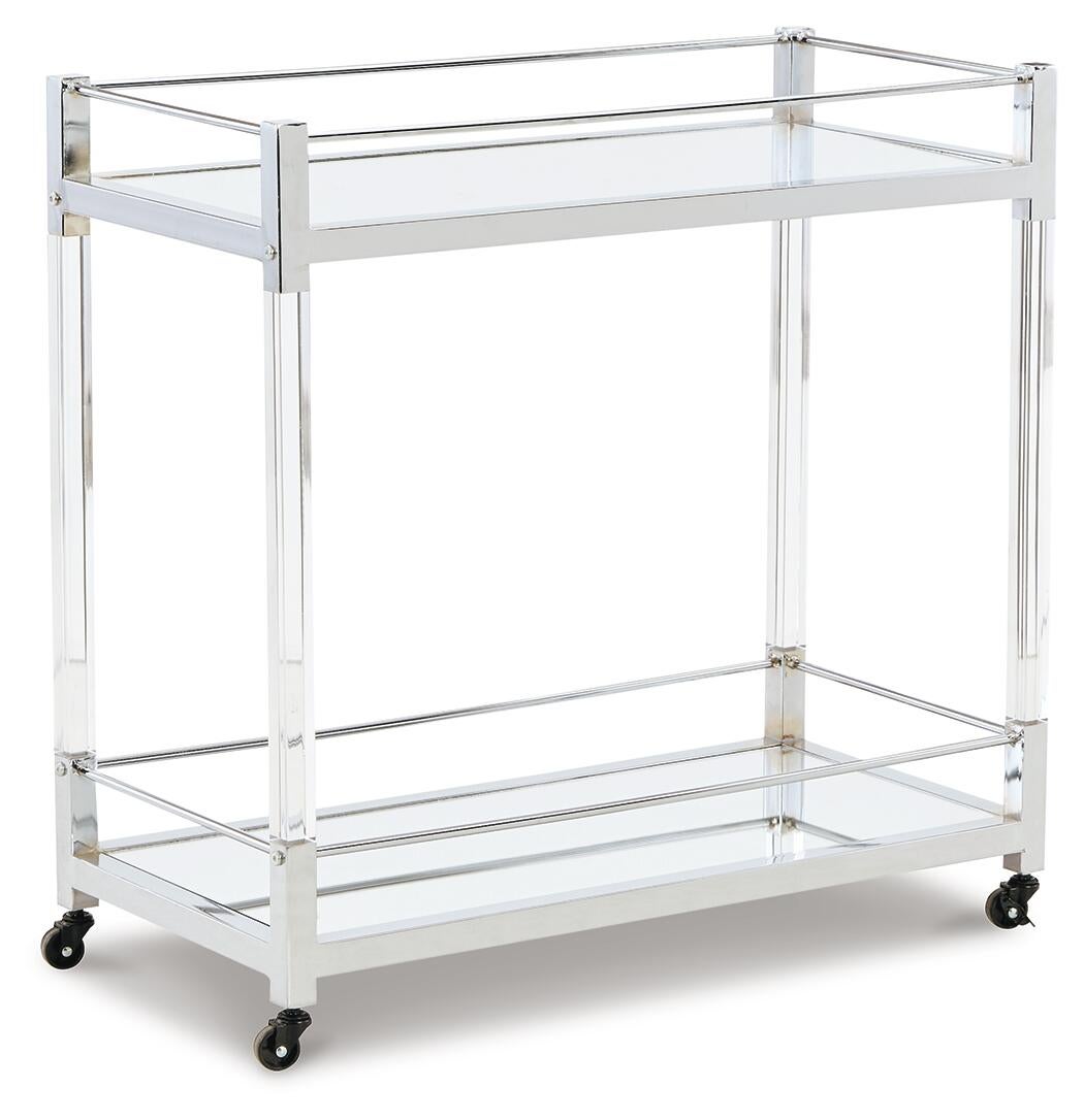 Ashley Express - Chaseton Bar Cart