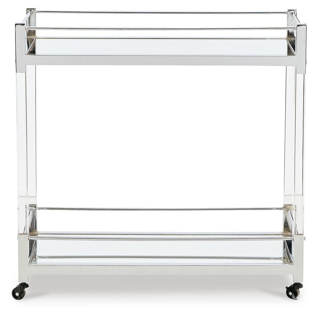 Ashley Express - Chaseton Bar Cart