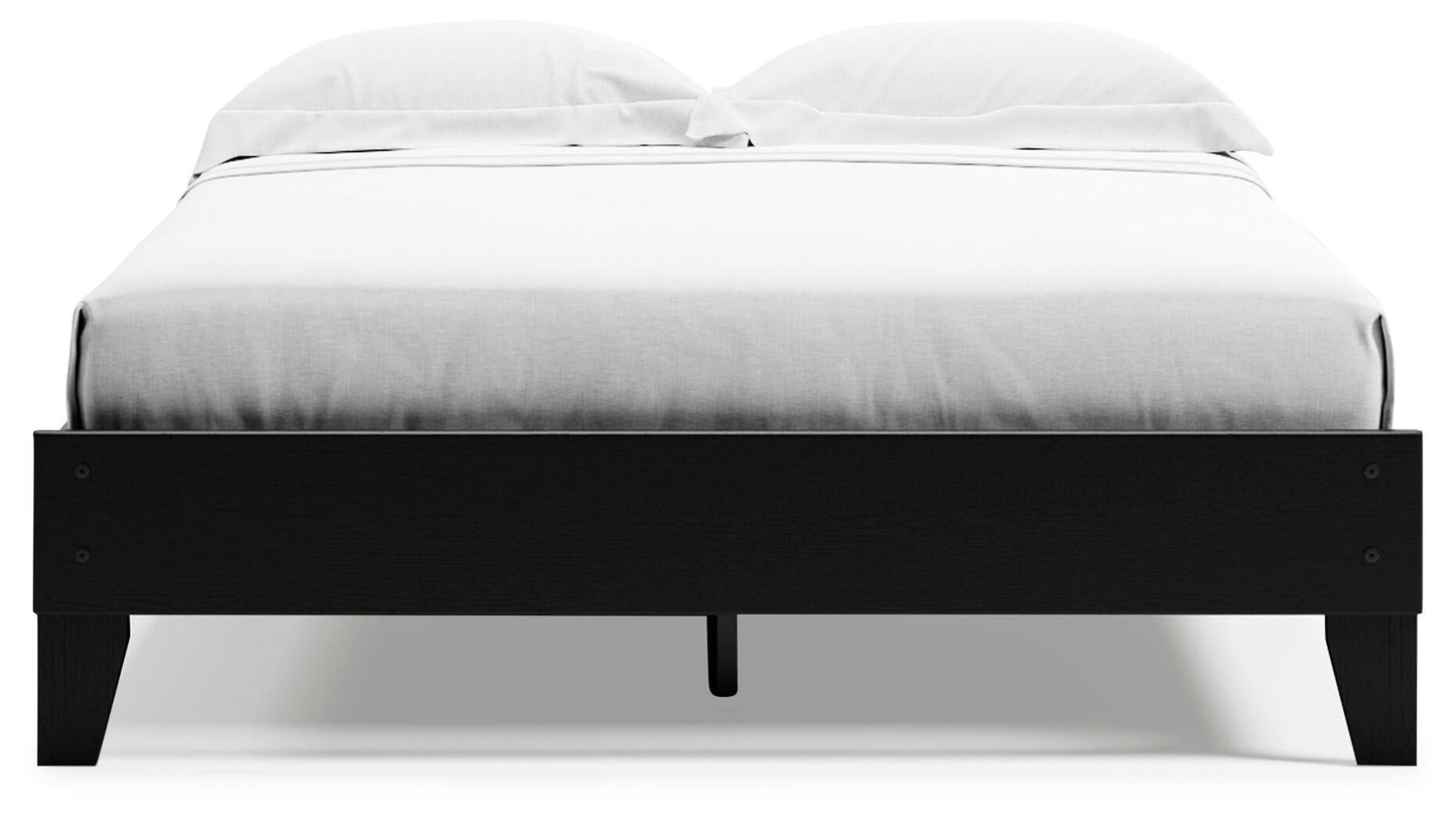Ashley Express - Finch  Platform Bed
