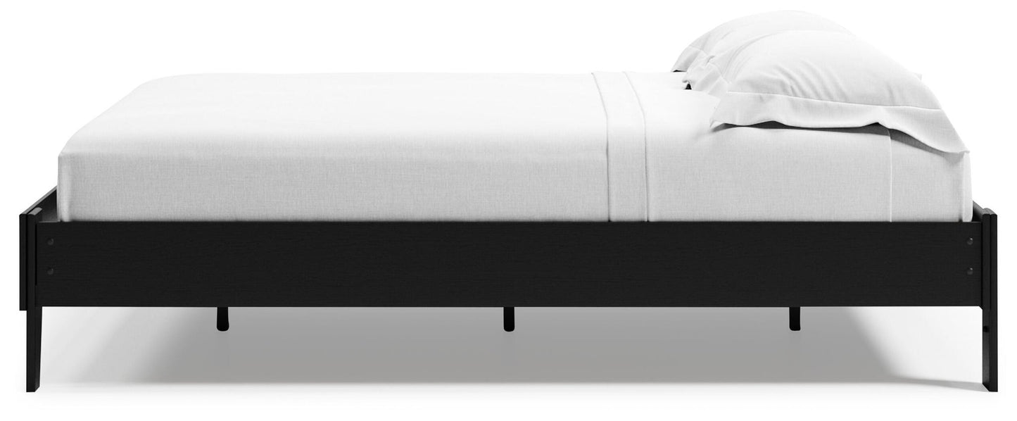 Ashley Express - Finch  Platform Bed