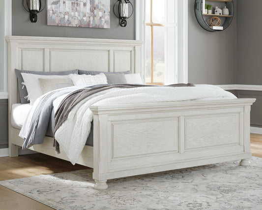 Robbinsdale California  Panel Bed