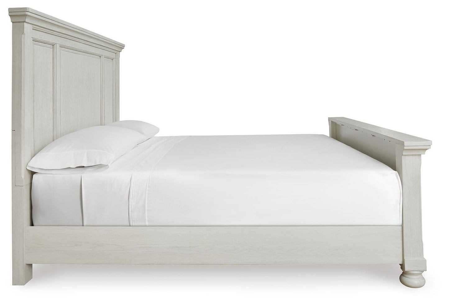 Robbinsdale  Panel Bed