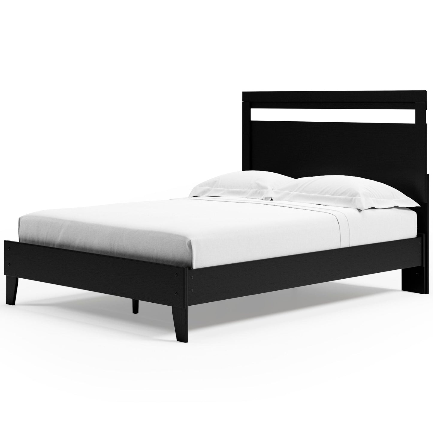 Ashley Express - Finch  Panel Platform Bed