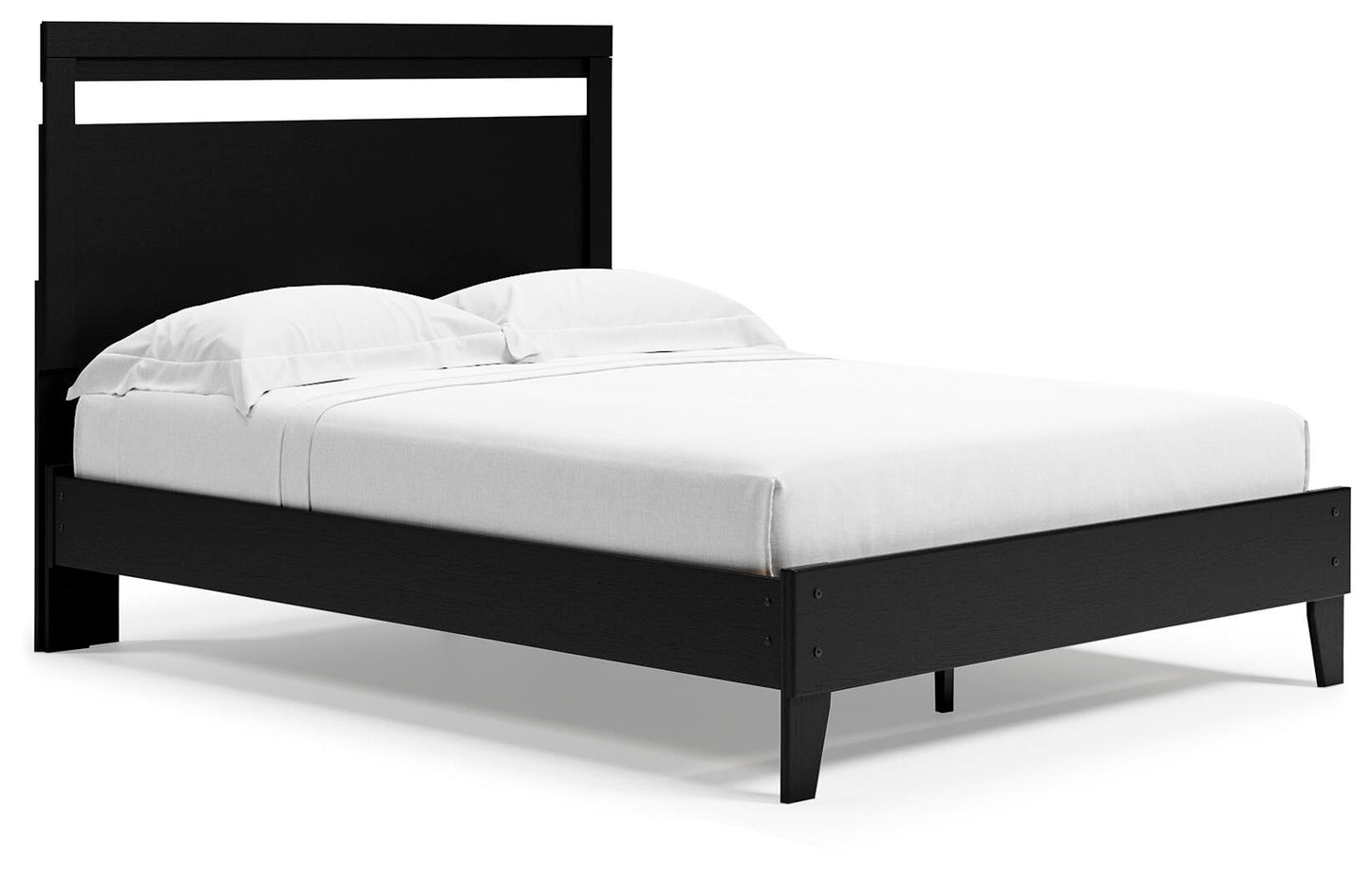 Ashley Express - Finch  Panel Platform Bed
