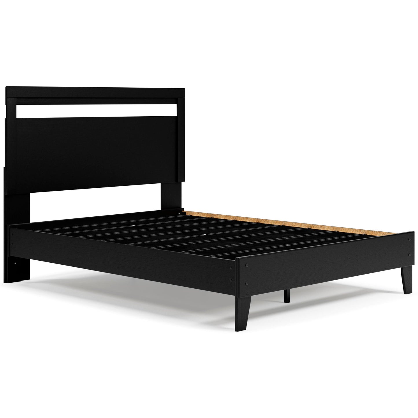 Ashley Express - Finch  Panel Platform Bed