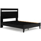 Ashley Express - Finch  Panel Platform Bed