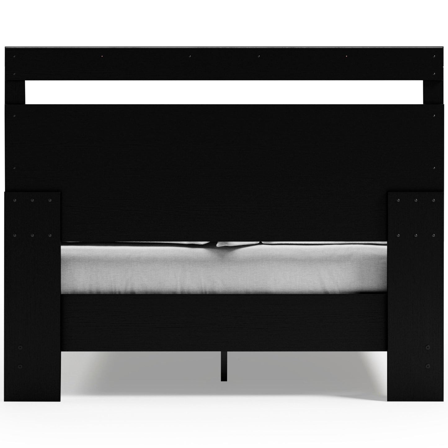 Ashley Express - Finch  Panel Platform Bed