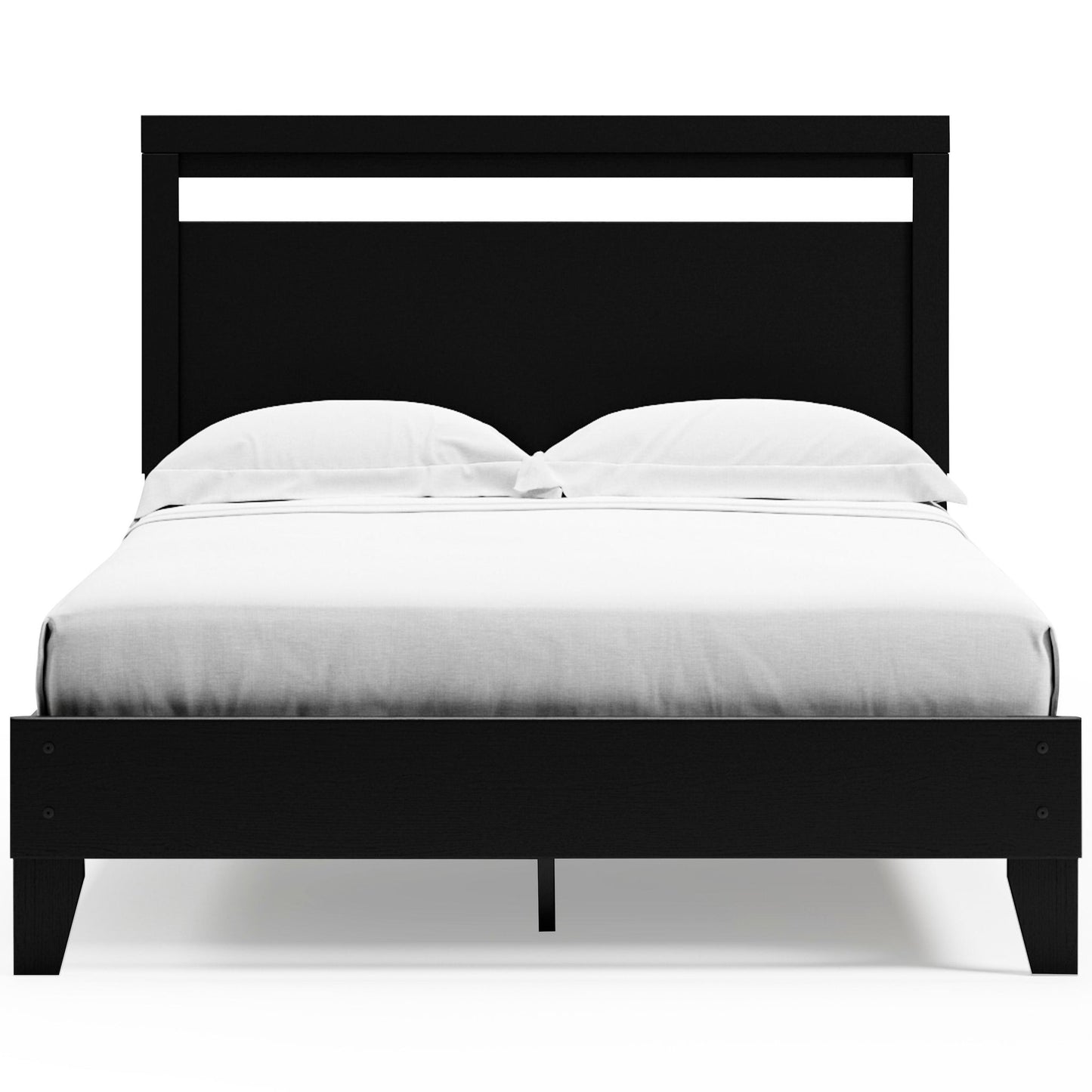 Ashley Express - Finch  Panel Platform Bed
