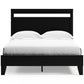Ashley Express - Finch  Panel Platform Bed