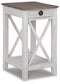 Ashley Express - Adalane Accent Table