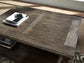 Ashley Express - Mesa de centro rectangular Johnelle