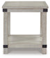 Ashley Express - Mesa auxiliar rectangular Carynhurst