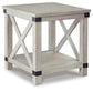 Ashley Express - Mesa auxiliar rectangular Carynhurst