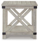 Ashley Express - Mesa auxiliar rectangular Carynhurst