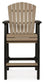 Ashley Express - Fairen Trail Tall Barstool (2/CN)