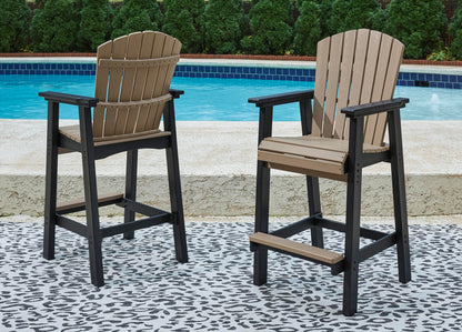 Ashley Express - Fairen Trail Tall Barstool (2/CN)